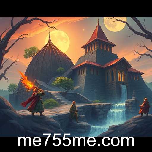 Exploring the World of Adventure Games: A Journey with Keyword ME755