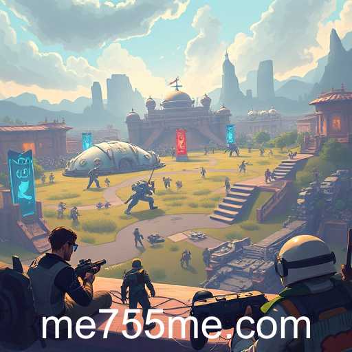 Gaming Evolution: ME755 Revolutionizes the Online Experience