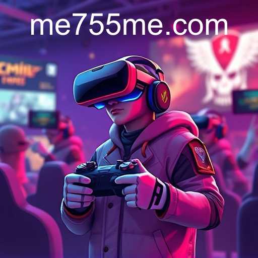 ME755 Revolutionizing Online Gaming