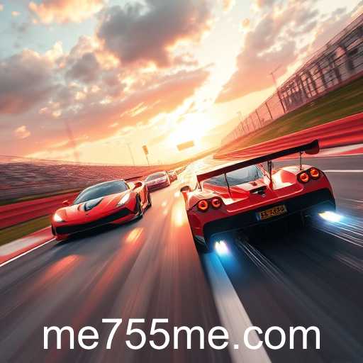 The Thrilling World of Racing Games: A Deep Dive into the ME755 Category